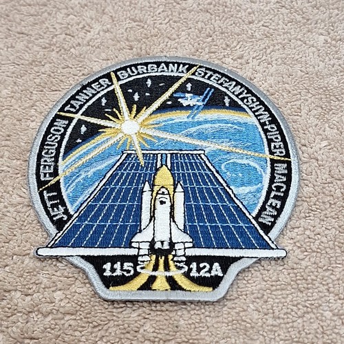 Patch nasa space shuttle - patch,