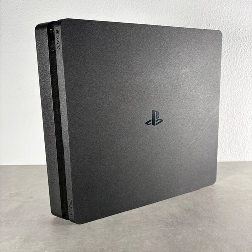 Console playstation slim ps4 - console,