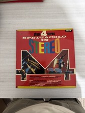 Disco Vinile SPETTACOLO IN