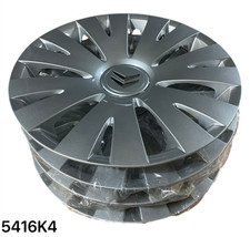 4 PEZZI COPRICERCHIO 15"