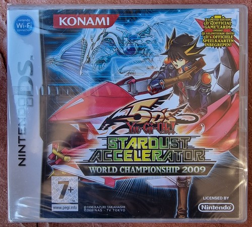 Nintendo oh 5d s - ds, yu-gi-oh!