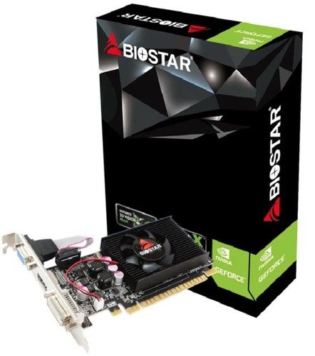 Vga biostar geforce - , 2gb