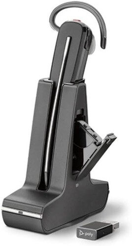Nuove cuffie poly - hp, 8245