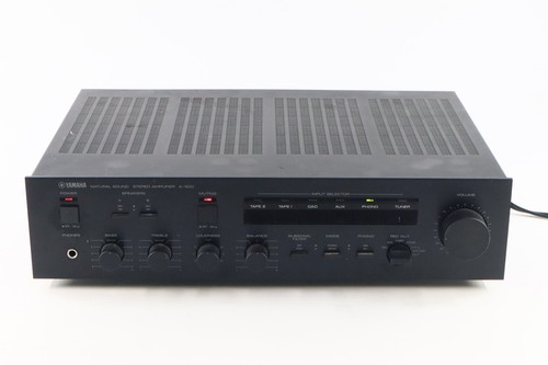 Yamaha 500 amplificatore - yamaha,