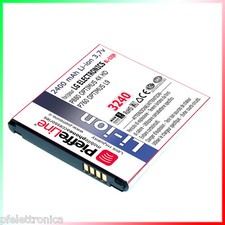 batteria 2400mAh Litio per LG