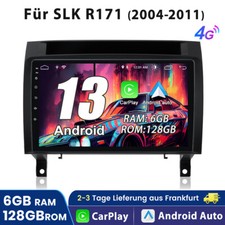 Autoradio 6+128 GB Android 14