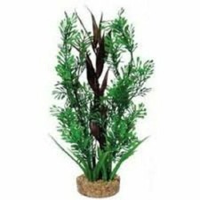 Decorazione pianta finta