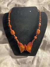 Collana Lee Sands farfalla