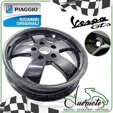 CERCHIO RUOTA ANTERIORE NERO