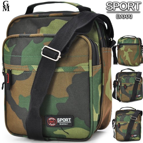 Borsello fantasia militare