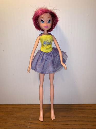 Winx tecna bambola - bambola, 27cm