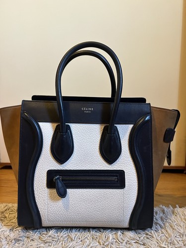 Borsa celine luggage - borsa,
