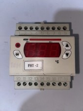 Termoregolatore digitale da barra DIN FHT-2DA VEMER  VM670700