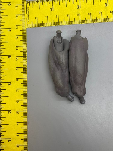 Gambe aliene grigie cosce aius - gambe,