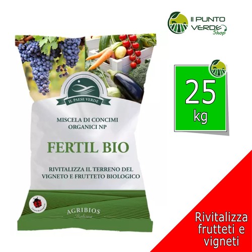 Paese verde fertil bio - paese, 25