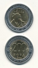 Stati Centrafricani - 200