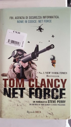 Net force tom - net,