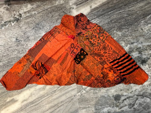 Pantaloni boho patchwork - pantaloni,