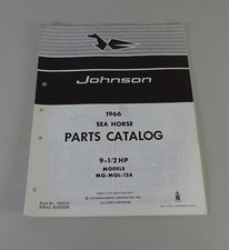 Catalogo Parti OMC Johnson