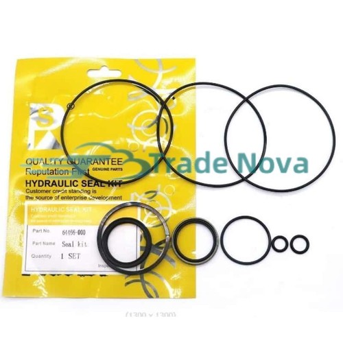Kit guarnizioni 1pz nuovo - guarnizioni,