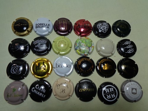 Capsule spumante prosecco - 24,