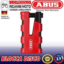 ANTIFURTO MOTO BLOCCA DISCO