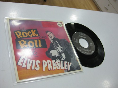 Elvis presley facsimile - elvis,