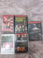 Lotto Di 5 Dvd Film Italiani