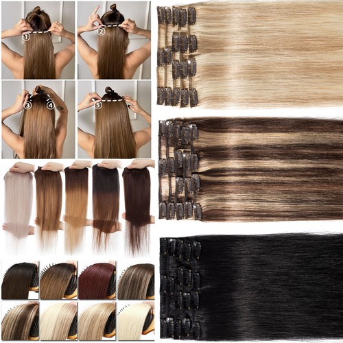 Extension capelli umani veri - umani,