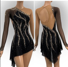 Costumi danza pattinaggio