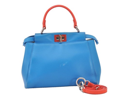 Authentic fendi vintage 2way - authentic,