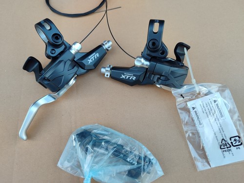 Leva freno cambio shimano - leva, dore