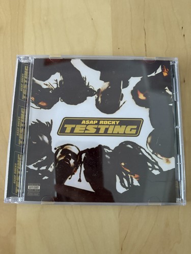 Asap rocky testing - asap,
