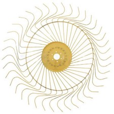 Ruota rastrello completa rh - -,