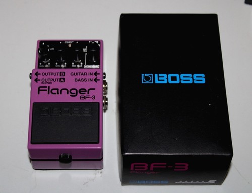 Boss pedale per - boss, bf-3