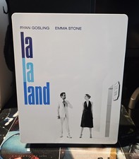 La La Land Steelbook (2017)