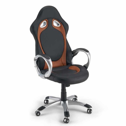 Sedia ufficio ergonomica stile