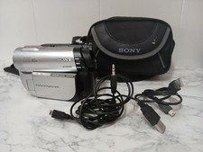 Sony Hybrd Handycam DCR-DVD110