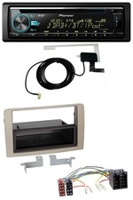 Pioneer mp3 aux usb dab - aux, cd