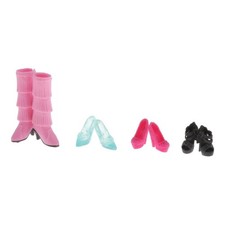 Scarpe con tacco alto per