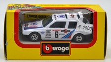 DIE CAST 1/43 " LANCIA DELTA S4 " BURAGO (4135)