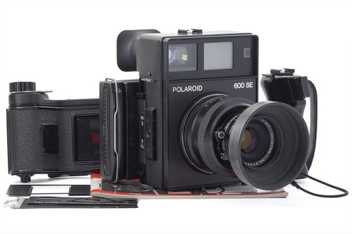 Polaroid 600 fotocamera - se,