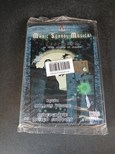 Dvd MAGIC SCHOOL MUSICAL