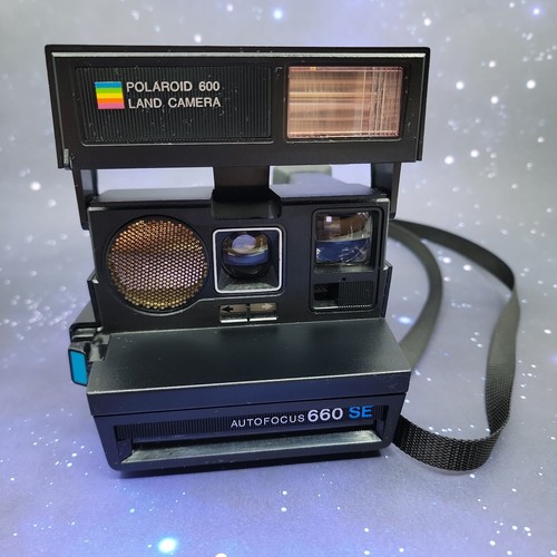 Polaroid sun 660 autofocus - sun,