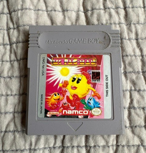 Pac man nintendo game boy - pac-man,