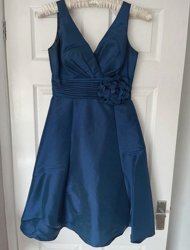 Reggiseno blu zaffiro fiori