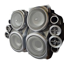 Altoparlanti JVC Twin Giga