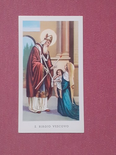 Santino san biagio - san,