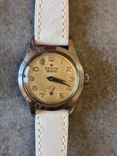 Zenith Sporto Art Deco Lady