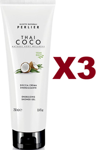 Perlier thai coco doccia - 3,